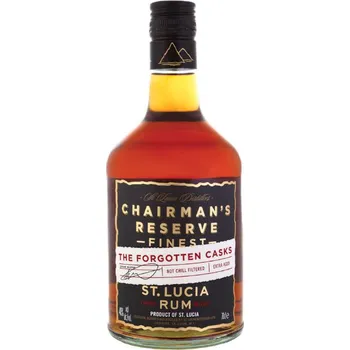 Rum Chairmans Reserve Forgotten 40% 0,7 l