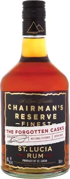 Rum Chairmans Reserve Forgotten 40% 0,7 l