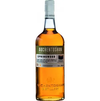 Whisky Auchentoshan Springwood 40% 1 l