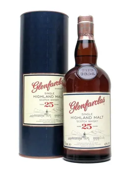 Whisky Glenfarclas 25 y.o. 43% 0,7 l