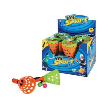 Kornoutky na chytání míčků