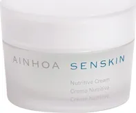 Ainhoa Senskin Nutritive Cream noční krém pro citlivou pleť 200 ml 