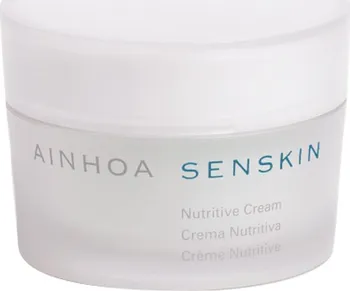 Pleťový krém Ainhoa Senskin Nutritive Cream noční krém pro citlivou pleť 200 ml 