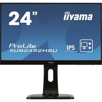 Monitor Iiyama XUB2492HSU-B1