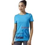 Reebok OSR AC Tee Us modrá