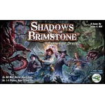 Flying Frog Production Shadows of Brimstone: Swamps of Death