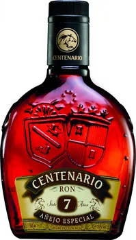 Rum Ron Centenario Anejo Especial 7 y.o. 40% 0,7 l