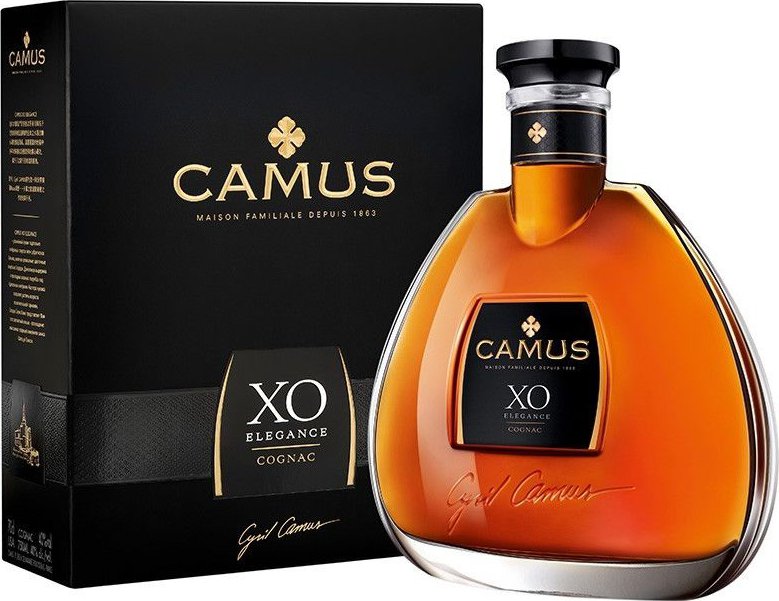 CAMUS XO ÉLEGANCE 700ml 40% Camus Elegance XO | Total Wine & More
