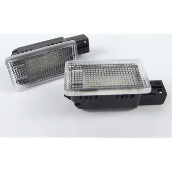 Osvětlení automobilu LED osvětlení dveří VOLVO S80 (2014-NYNÍ)