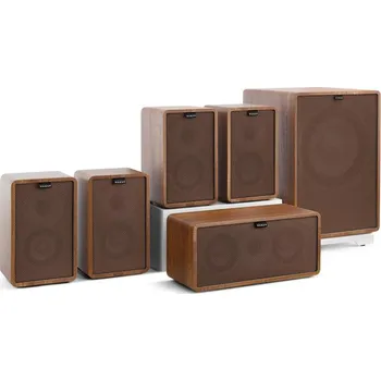 Numan Retrospective 1979-S 5.1 ořech/hnědý potah