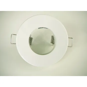 Bodové svítidlo Podhledový rámeček NAVY-W IP44 bílá - NAVY-W IP44 bílá podhledový rámeček