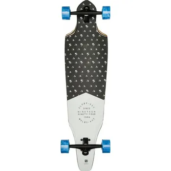Longboard Recenze Globe The Cutler 36" Aloha From Hell