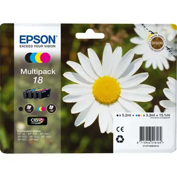 Originální Epson T1806 (C13T18064010)
