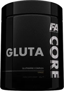 Aminokyselina Fitness Authority Gluta Core 400 g