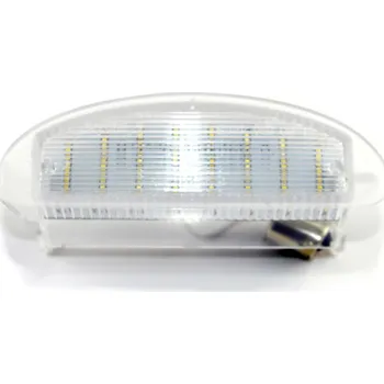 Osvětlení SPZ LED osvětlení SPZ RENAULT Clio II (1998-2005)