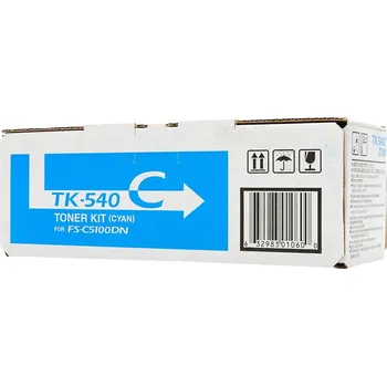 Originální Kyocera TK-540 C