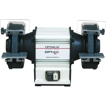 stolní bruska Optimum Optigrind GU 15