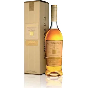 Whisky Glenmorangie D'or Nectar 46% 0,7 l