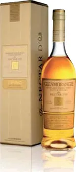 Whisky Glenmorangie D'or Nectar 46% 0,7 l