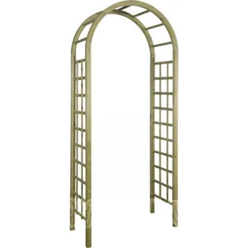 Asko Zahradni Pergola Obloukova S Mrizi Z (pergoly jsou, zahradní pergoly, Obloukové Pergoly Mříží, vaší zahrady, Jejich obloukový) Asko Zahradni Pergola Obloukova S Mrizi Z