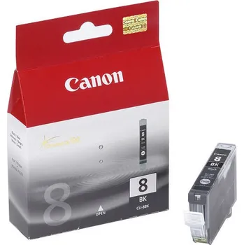 Originální Canon CLI-8 Bk (0620B001)