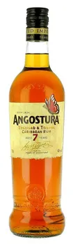 Rum Angostura 7 y.o. 40% 0,7 l