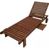 Zahradní lehátko Rojaplast Victoria