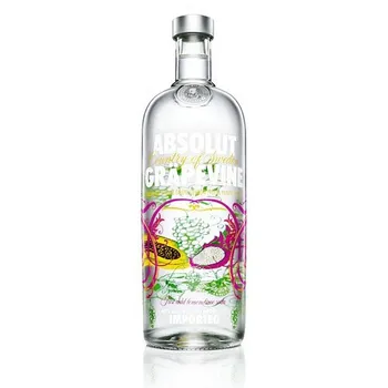 Vodka Absolut Grapevine 1 L