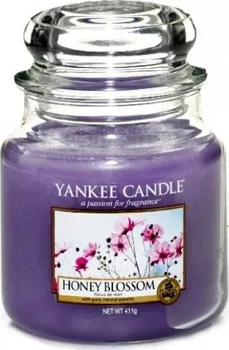 Svíčka Yankee Candle Honey Blossom