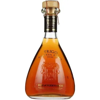 Rum Trigo Reserva Anejo 40% 0,75 l