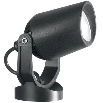 Venkovní osvětlení Ideal Lux Minitommy PT1 Nero