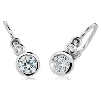 Náušnice Dětské náušnice CUTIE C1984-10-10-X-2