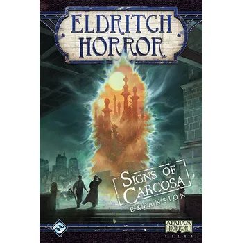 Desková hra Fantasy Flight Games Eldritch Horror: Signs of Carcosa