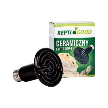 Topení do terária Topení do objímky REPTI GOOD 25W