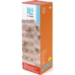 Albi Věž s čísly