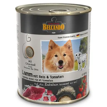 Krmivo pro psa Belcando konzerva 800 g