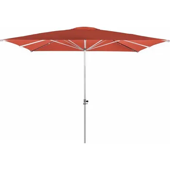 Doppler ProfiLine Alu Expert 350x350 cm, 812 tmavě zelená