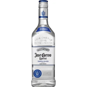 Tequila José Cuervo Especial Silver 38 %