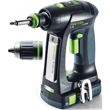 Festool C 18 Li 3,1 Compact