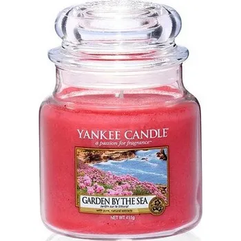 Svíčka Yankee Candle Garden by the Sea
