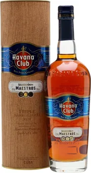 Rum Havana Club Selección de Maestros 45% 0,7 l
