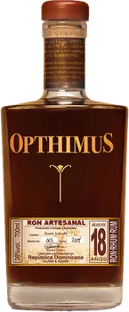 Rum Opthimus 18 y.o. 38% 0,7 l