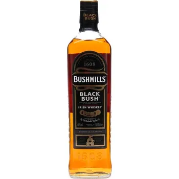 Whisky Bushmills Black Bush 40 %