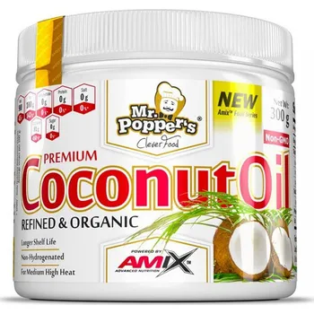 Rostlinný olej Amix Coconut Oil 300 g