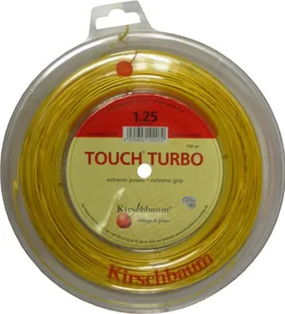 Struna na výplet tenisové rakety Kirschbaum Touch Turbo 110 m