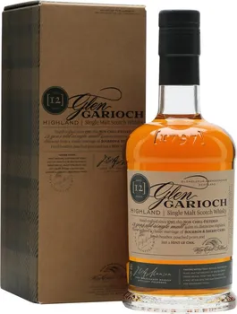 Whisky Glen Garioch 12 y.o. 48% 0,7 l