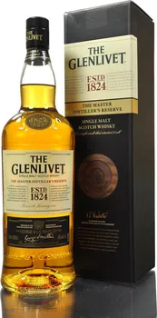 Whisky Glenlivet Master Distillers 40% 1 l