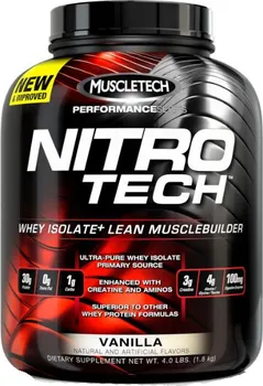 Protein MuscleTech Nitro-Tech 1800 g