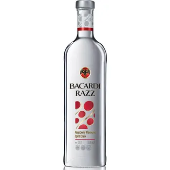 Rum Bacardi Razz 32% 1 l