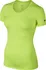 Dámské tričko NIKE Pro Cool Short Sleeve zelené